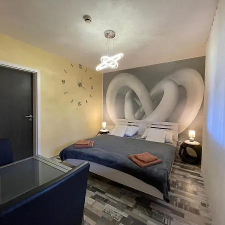 Lipno Pearl 2 Apartment *