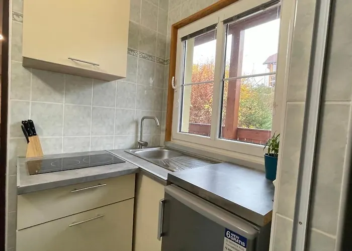 Lipno Pearl 2 Lägenhet