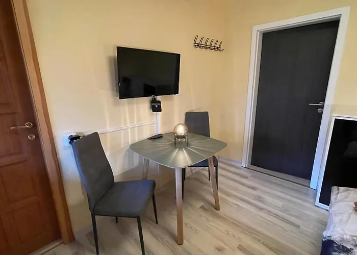 Lipno Pearl 2 Lägenhet *