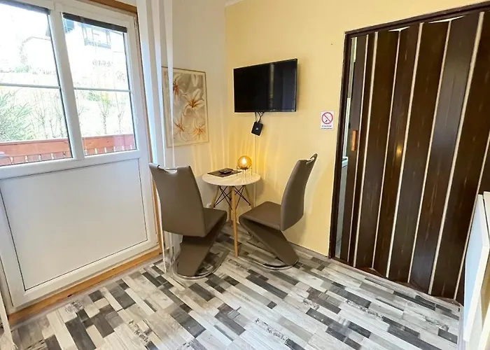 Lipno Pearl 2 Lägenhet *