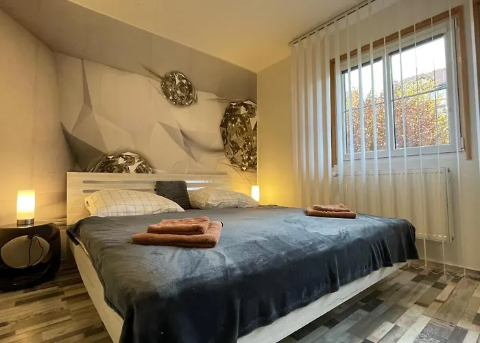 Lipno Pearl 2 Lägenhet