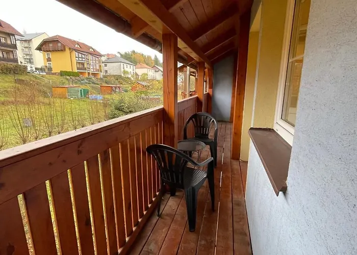 Lägenhet Lipno Pearl 2 *